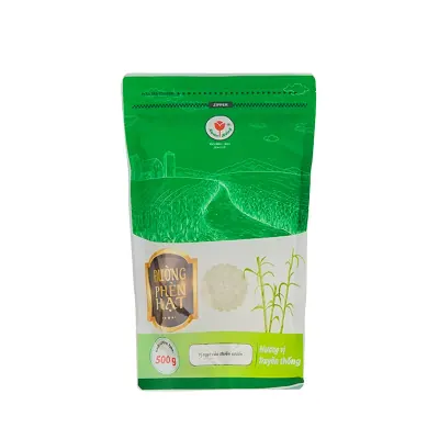 Đường Phèn Hạt Xuân Hồng 500g