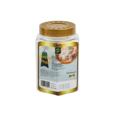 Đường Phèn Bột Xuân Hồng 500g