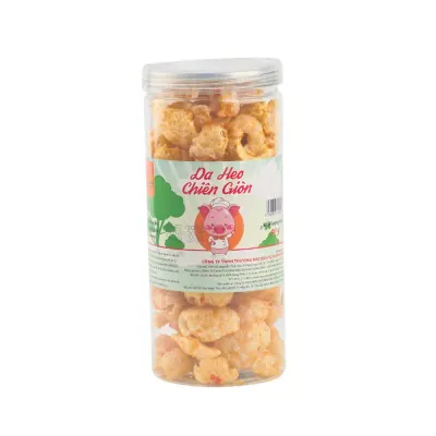 Da Heo Chiên Giòn Xuân Hồng 90g