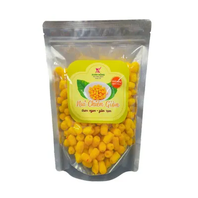 Nui Chiên Giòn Xuân Hồng 250g