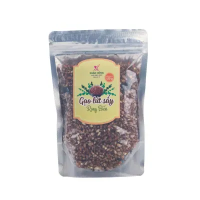 Gạo Lức Sấy Rong Biển Xuân Hồng 150g