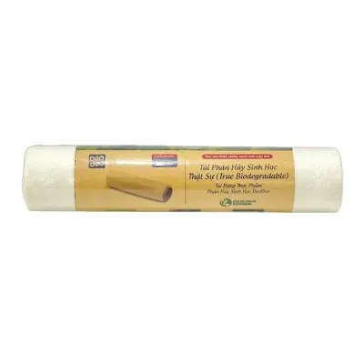 Túi Đựng Thực Phẩm Phân Hủy Sinh Học Deodeo 300g 25 Cm x 35 Cm