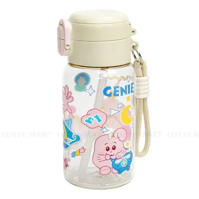 Bình Nước Trẻ Em La Fonte Có Nắp Bật 000857 550ml