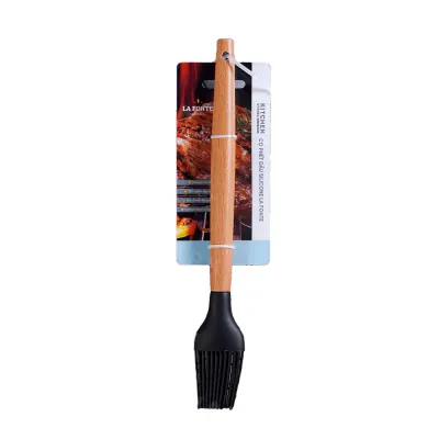 Cọ Phết Dầu Silicon La Fonte-002905