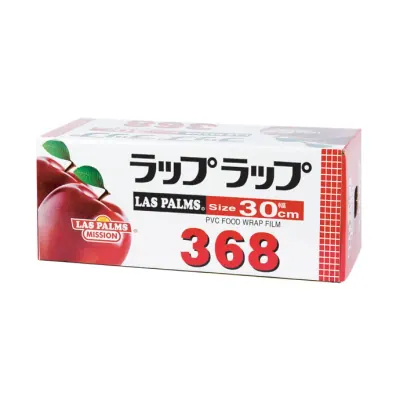 Màng Bọc PVC Laspalm 368 – 0.3x250m