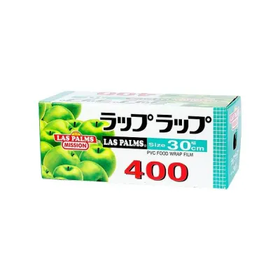 Màng Bọc PVC Laspalm 400 – 0.3x300m