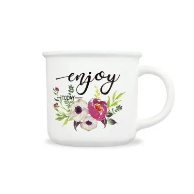 Ly Sứ Tráng Men La Fonte 6422-360ml