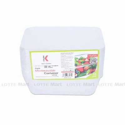 Hộp Thực Phẩm Kokusai 750ml