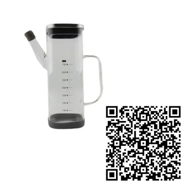 Bình Dầu Thủy Tinh LaFonte 12706/222-700ml