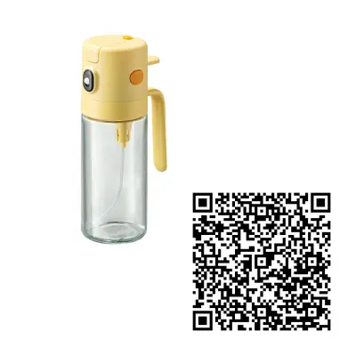 Bình Phun Dầu La Fonte 14533-550ml
