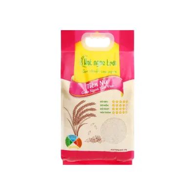 Gạo Hạt Ngọc Trời Tiên Nữ Bịch 5kg