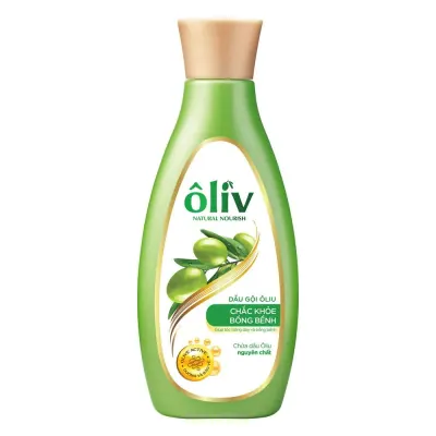 Dầu Gội Ôliv Dưỡng Tóc Bồng Bềnh 250ml