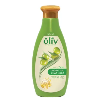 Dầu Xả Ôliv Chắc Khỏe Ngăn Gãy Rụng 250ml