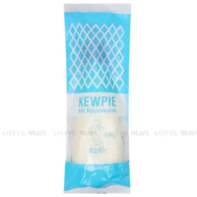 Xốt Mayonnaise Kewpie Chai 130g
