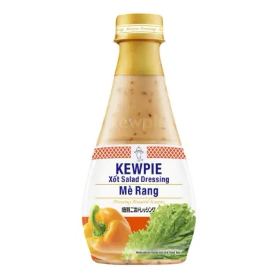 Nước Xốt Mè Rang Kewpie Chai 210ml