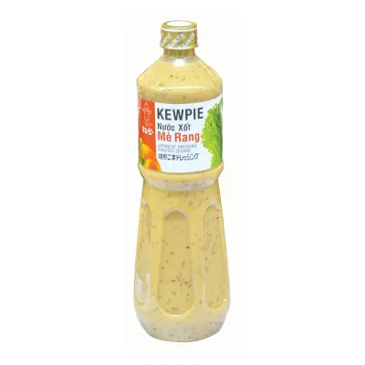 Xốt Me Rang Kewpie Pet 1L