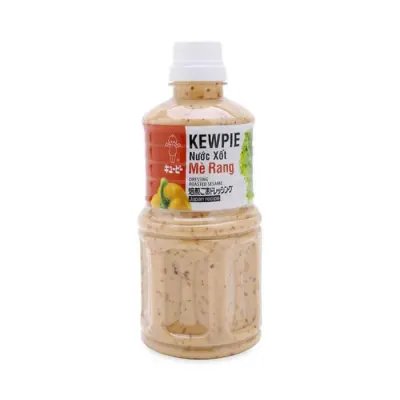 Nước Xốt Mè Rang Kewpie Chai 500ml