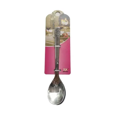 Muỗng Cà Phê Inox Ngắn ABC06 in 2 Cái