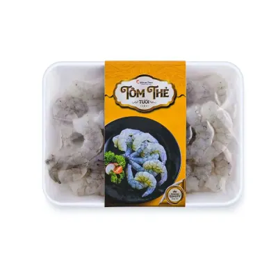 Tôm Thẻ Lột PD (31/40) 300g-MP – CX – F