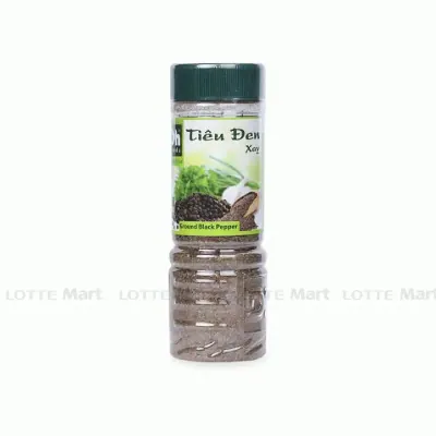 Tiêu Đen Xay DH Food 80g