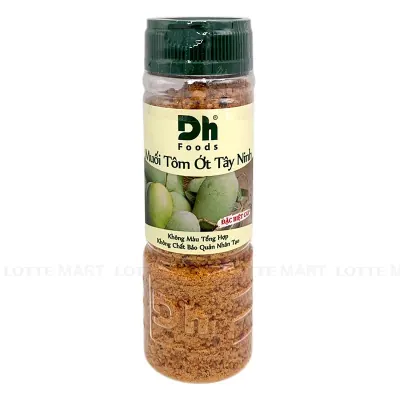 Muối Tôm Ớt DH Food