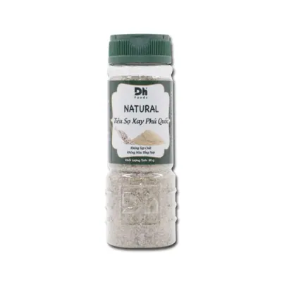Tiêu Sọ Xay Phú Quốc DH Food 80g