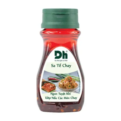 Sa Tế Chay Dh Foods 100g
