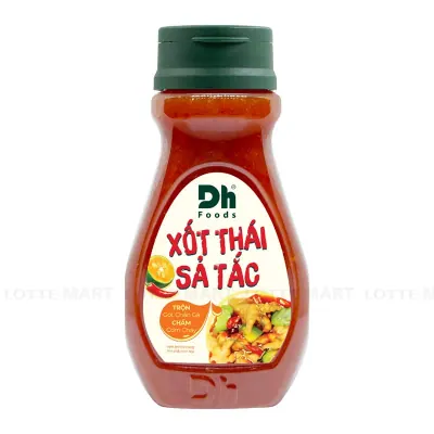 Xốt Thái Sả Tắc Dh Foods