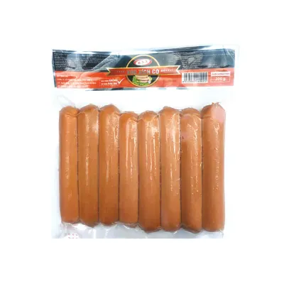Xúc Xích CQ 200g – ĐNÁ – CX