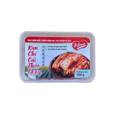 Kim Chi Cải Thảo DNA 500g - CX