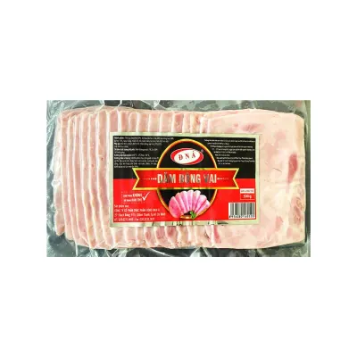 Dăm Bông (Jambon) Vai ĐNA 500g – CX