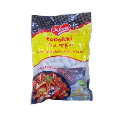 Bánh Gạo Nhân Phô Mai DNA 500g - CX