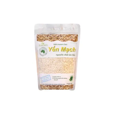 Yến Mạch Úc Xuân An Nguyên Chất Gói 400g