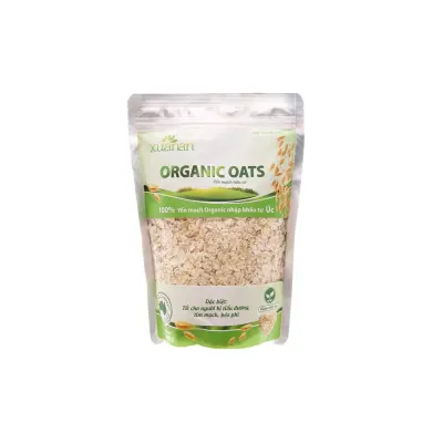 Yến Mạch Organic Xuân An 400g