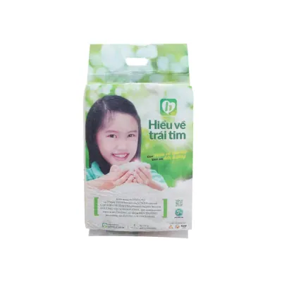 Gạo Cỏ Mây Hiểu Về Trái Tim Túi 5kg
