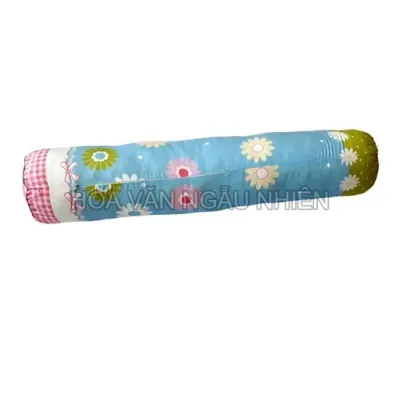Gối Ôm Poly Dây Kéo 35x100cm