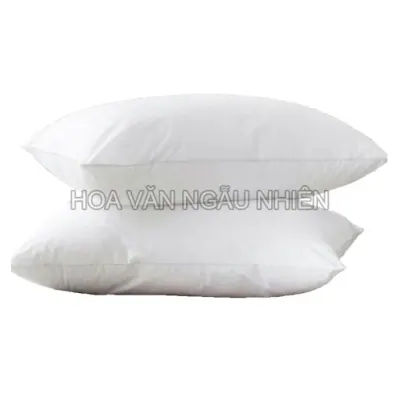 Ruột Gối Nằm Cotton CM 40x60cm