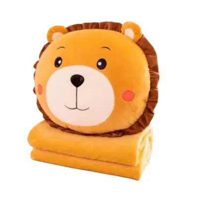 Bộ Gối Mền Sư Tử