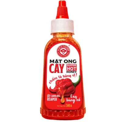 Mật Ong Cay Bùng Nổ Honimore 300g