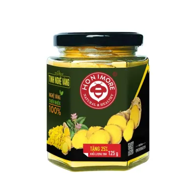 Tinh Nghệ Vàng Honimore 100g