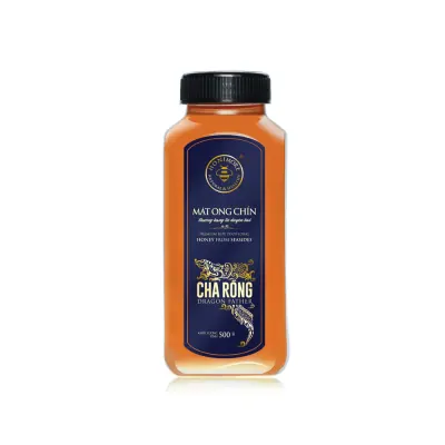 Mật Ong Chín Cha Rồng Honimore 500g