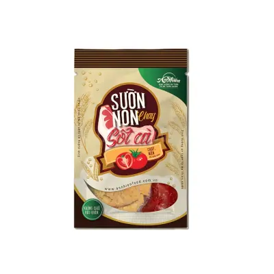 Sườn Non Sốt Cà Chay Phạm Gia Phát 400g