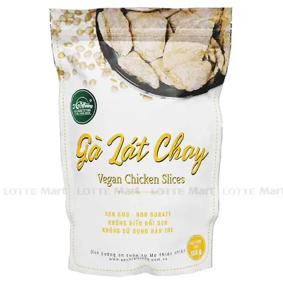 Gà Lát Chay An Nhiên Gói 150g
