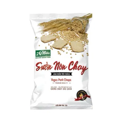 Sườn Non Chay An Nhiên Gói 150g