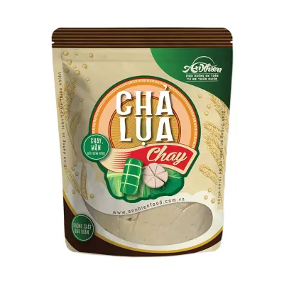 Chả Lụa Chay Phạm Gia Phát 500g