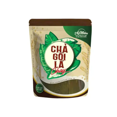 Chả Gói Lá Chay Phạm Gia Phát 500g