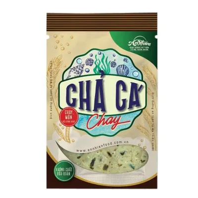 Chả Cá Chay Phạm Gia Phát 500g