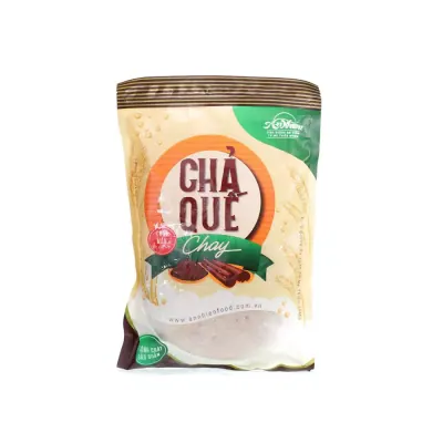 Chả Quế Chay Phạm Gia Phát 500g