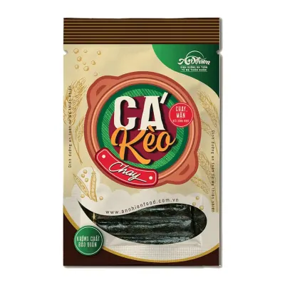 Cá Kèo Chay Phạm Gia Phát 500g