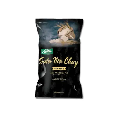 Sườn Non Chay Lúa Mạch Phạm Gia Phát 150g